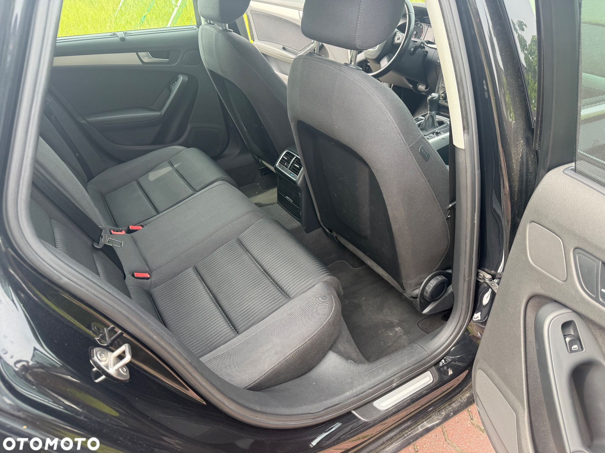 Audi A4 Avant 1.8 TFSI Ambiente - 14