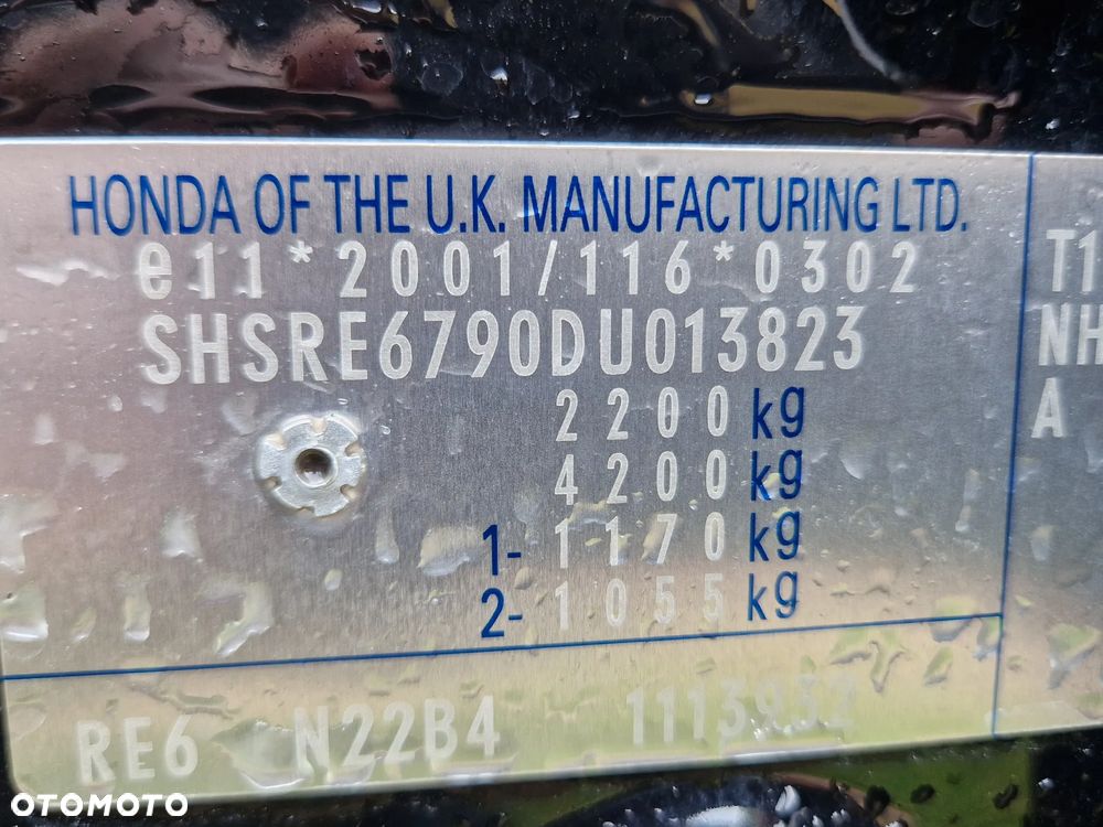 Honda CR-V 2.2i DTEC 4WD Executive - 13