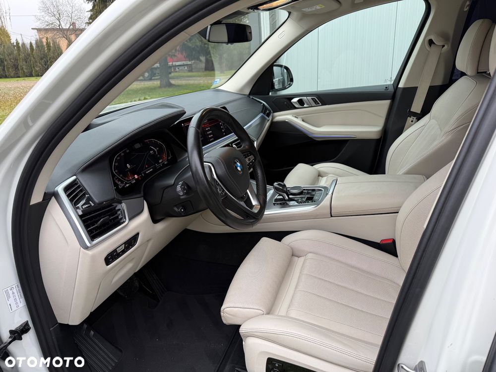 BMW X5 xDrive30d - 20