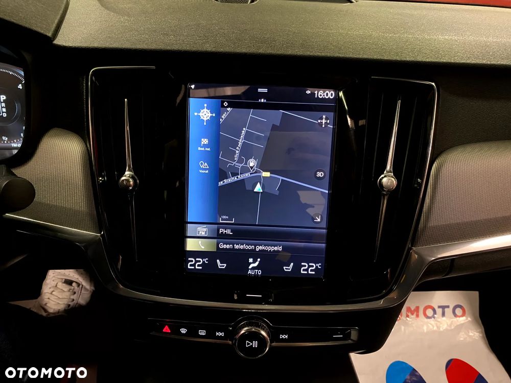 Volvo S90 D5 AWD Momentum - 22