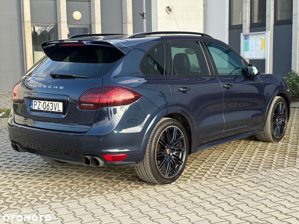 Porsche Cayenne GTS Tiptronic S - 6