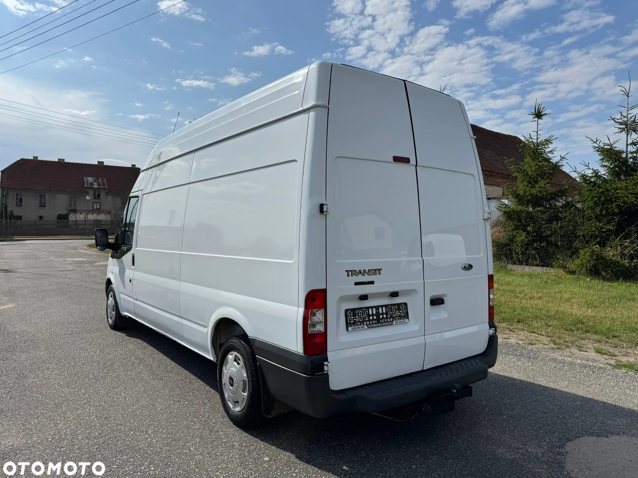 Ford Transit * L3H3 * 2.2 / 110KM * - 10