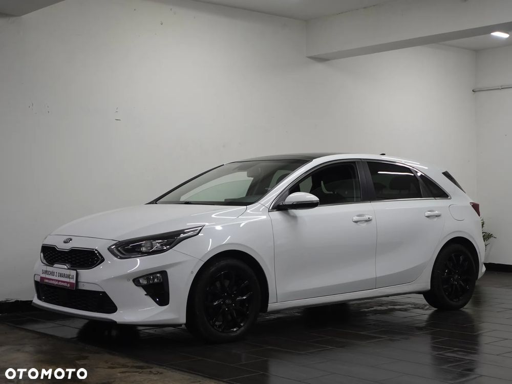 Kia Ceed 1.4 T-GDI OPF Platinum Edition - 3