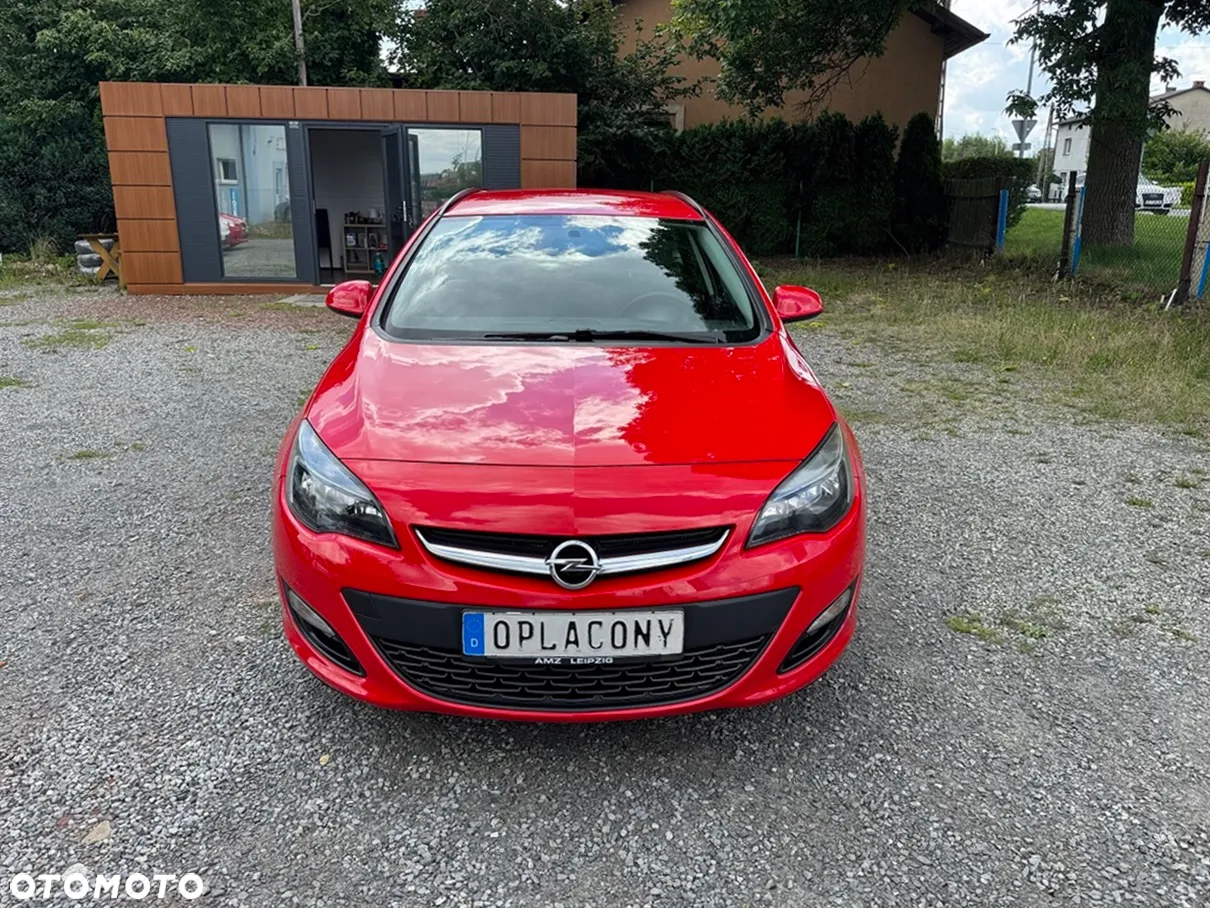 Opel Astra - 33