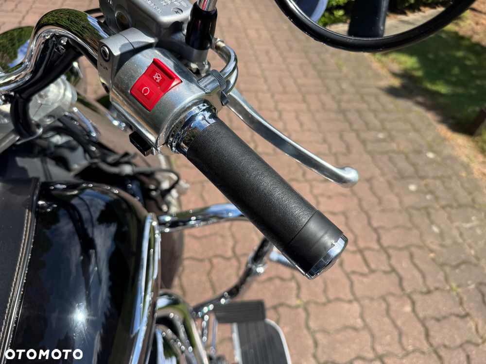 Honda VTX - 21