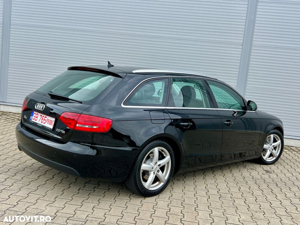Audi A4 2.0 TDI Avant - 6