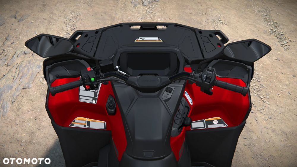 Can-Am Outlander Max - 8