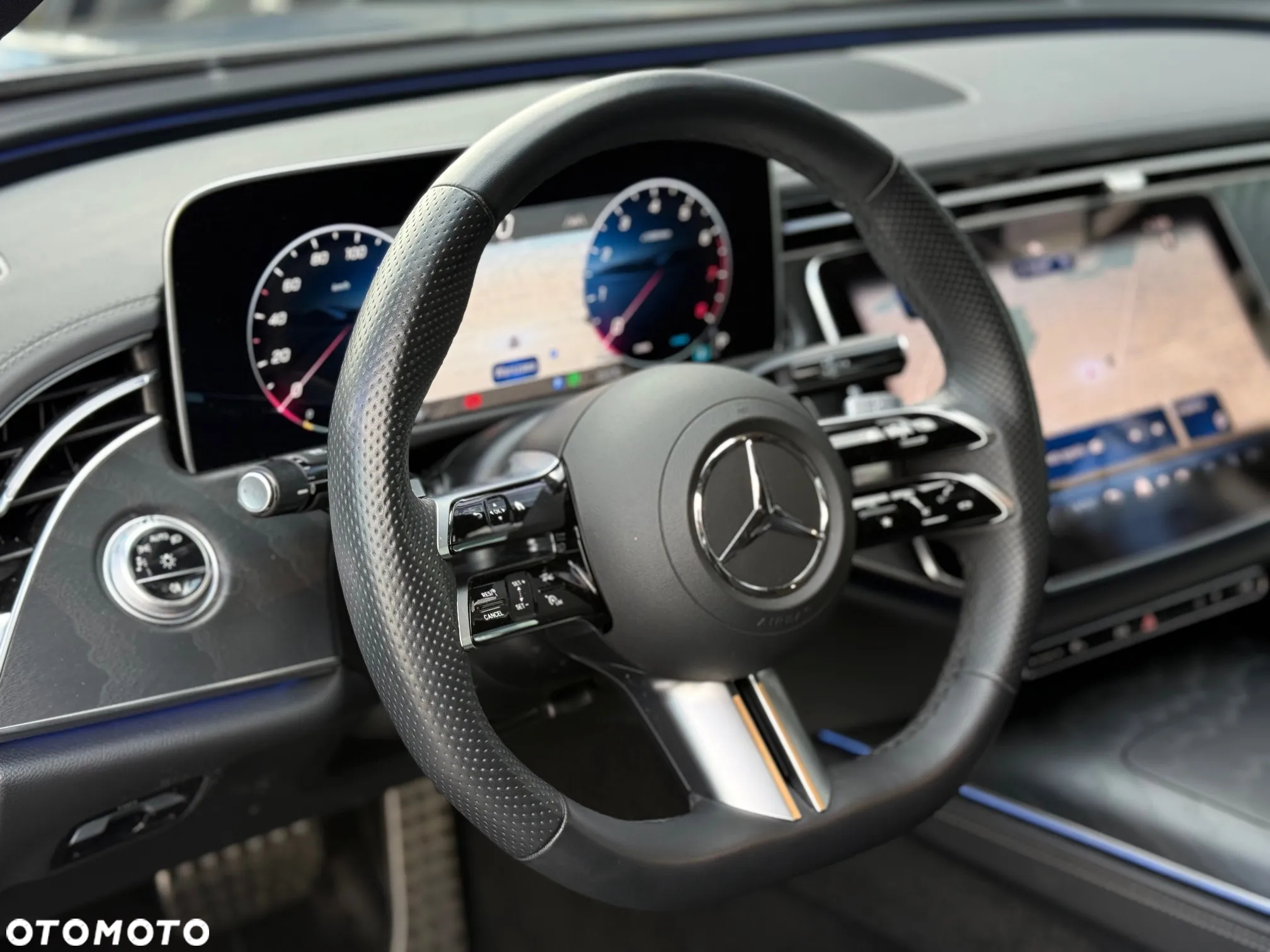 Mercedes-Benz Klasa E 200 9G-TRONIC Edition AMG Line - 11