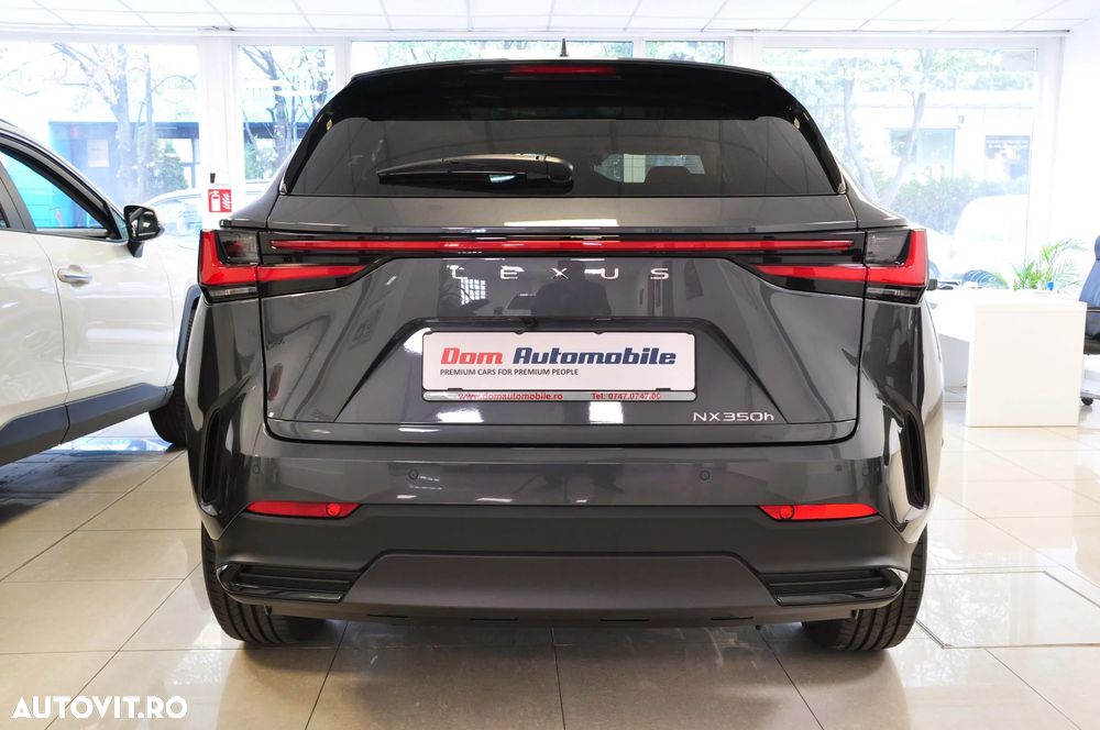Lexus Seria NX 450h+ E-FOUR Executive Line - 4