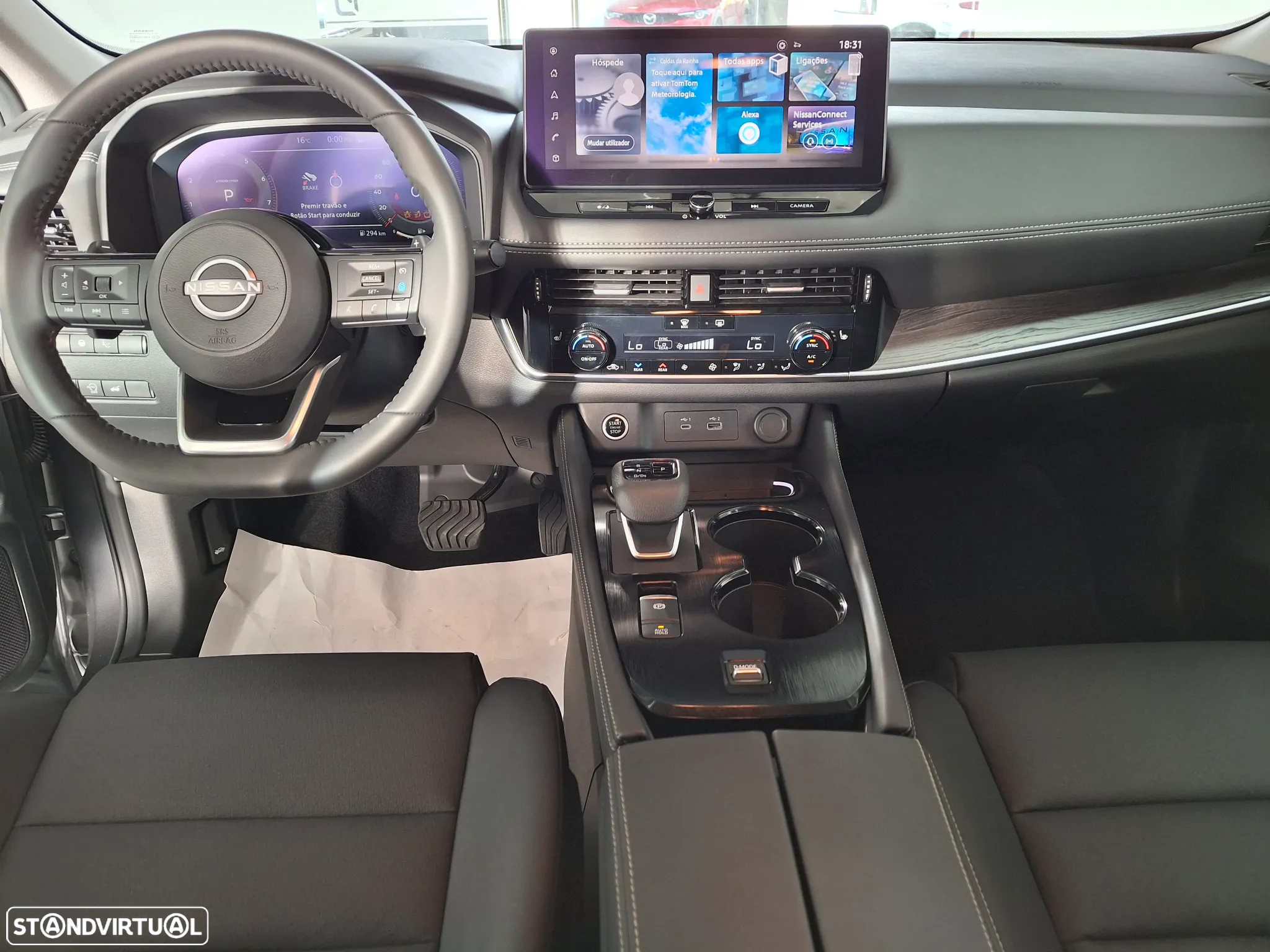 Nissan X-Trail 1.5 VC T N-Trek 7L - 27