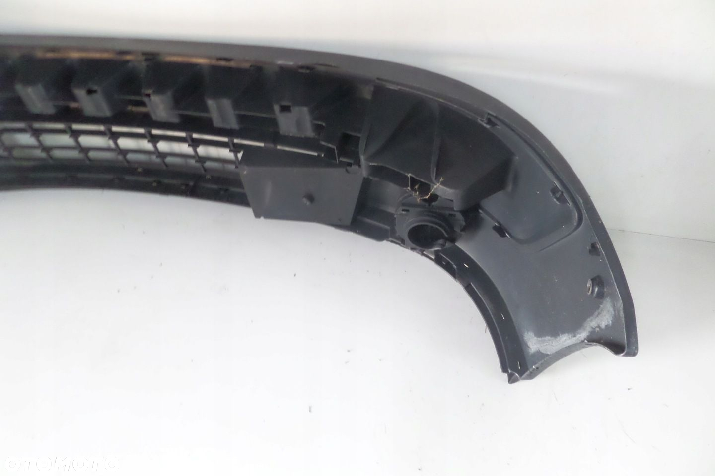 Zderzak przedni przód NISSAN KUBISTAR 03- - 6