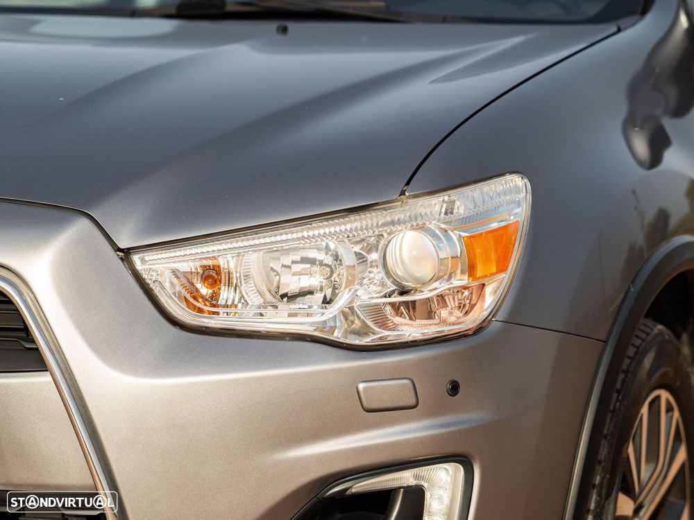 Mitsubishi ASX 1.6 DI-D Instyle - 23