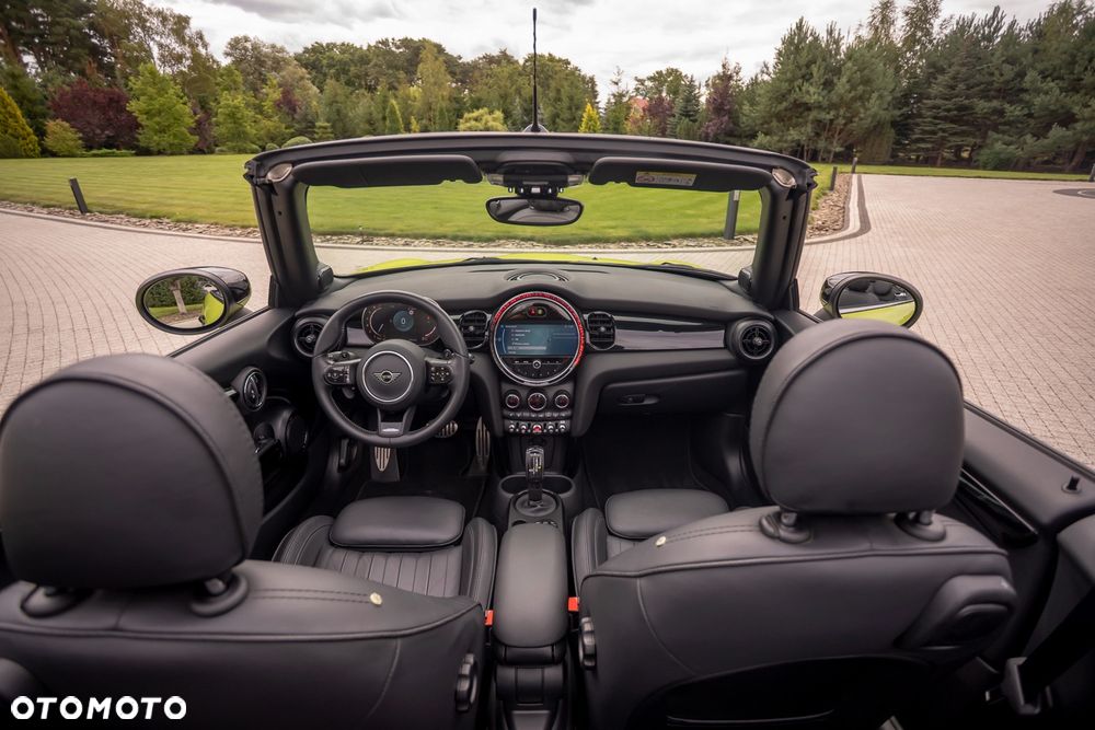 MINI John Cooper Works sport - 23