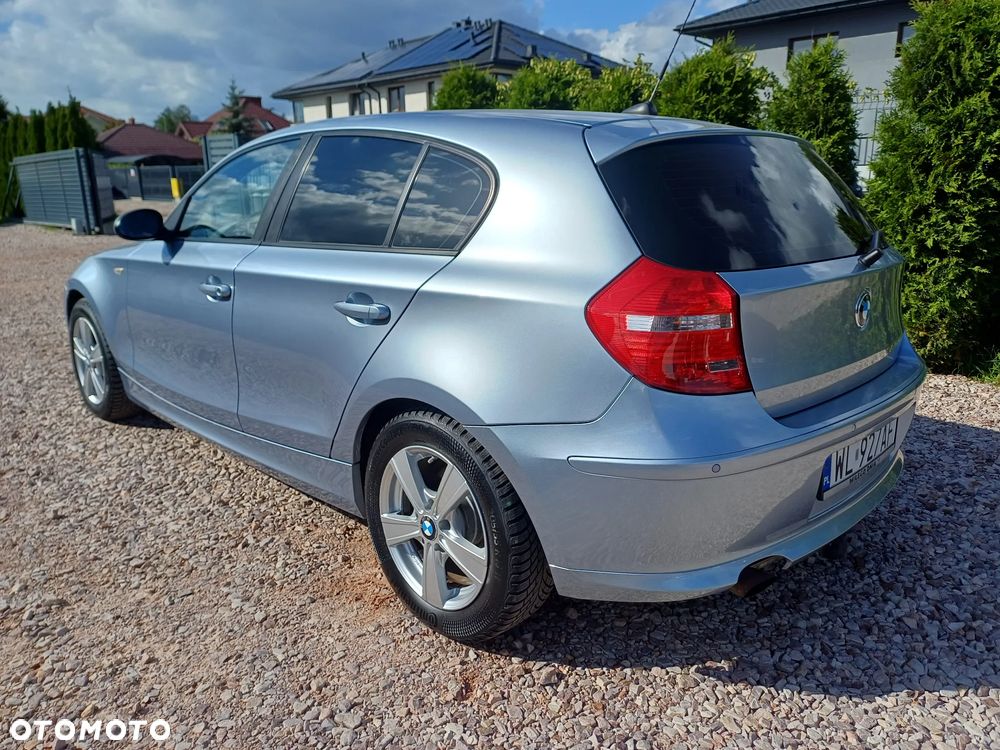 BMW Seria 1 116i - 14