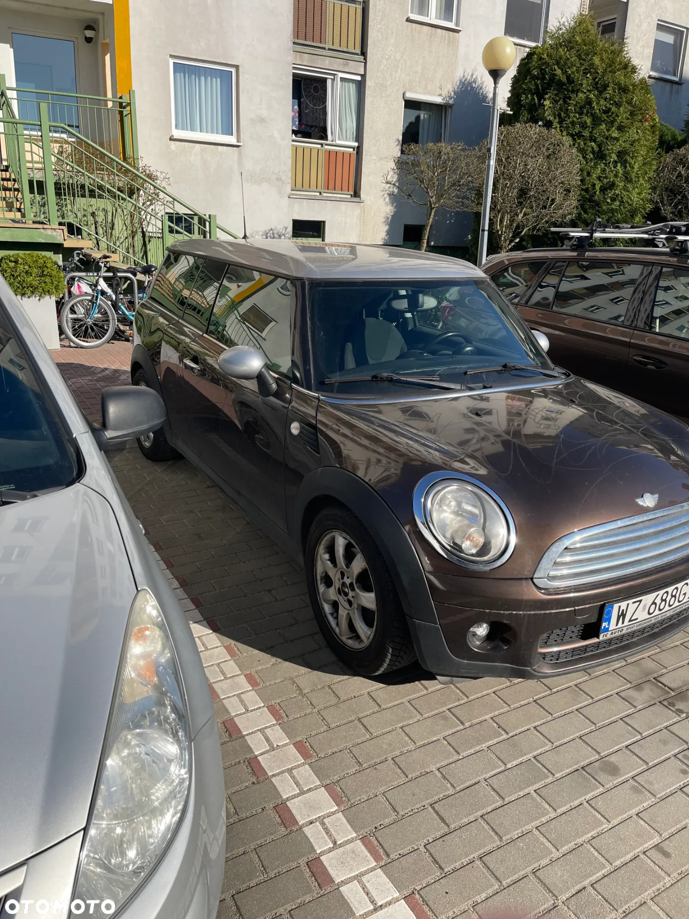 MINI Clubman Cooper D - 4