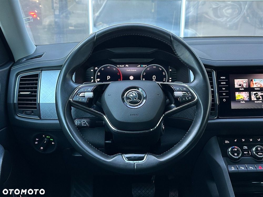 Skoda Kodiaq 2.0 TDI 4x4 Style DSG - 15
