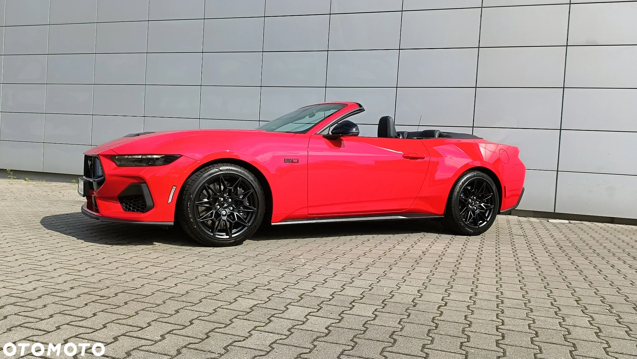 Ford Mustang 5.0 Ti-VCT V8 GT - 3