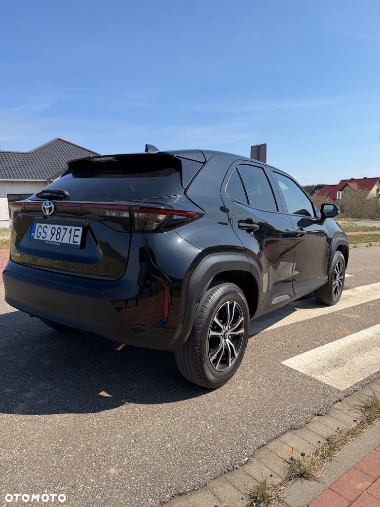 Toyota Yaris 1.5 Comfort CVT - 6