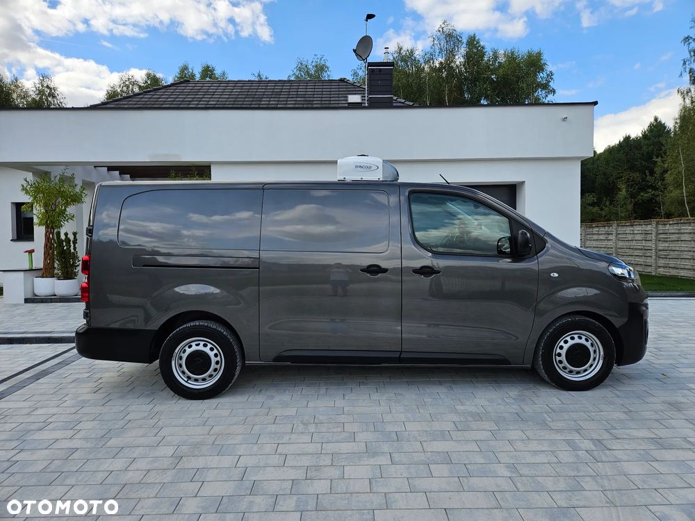 Opel VIVARO Extra Long Chłodnia Mroźnia - 11