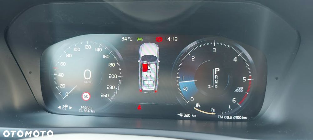Volvo XC 90 D5 AWD Inscription 7os - 4