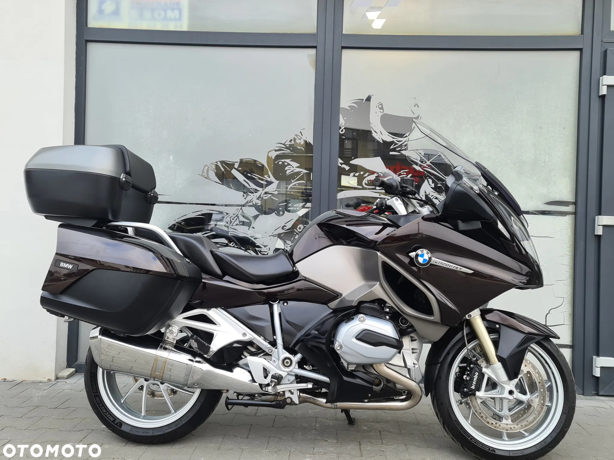 BMW RT - 5