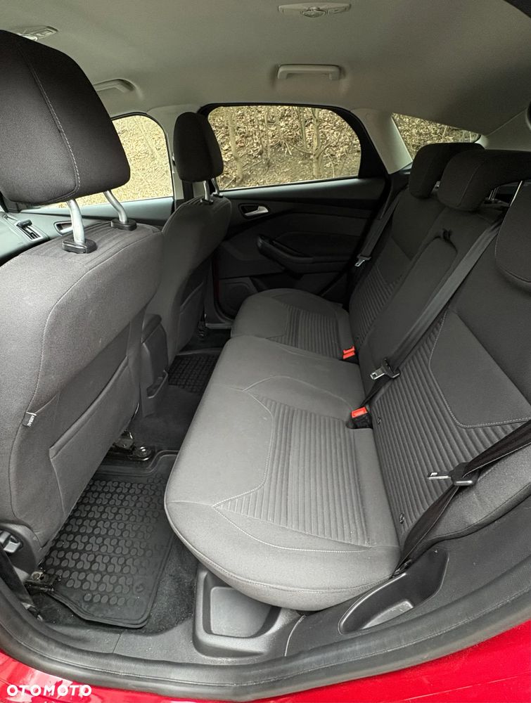 Ford Focus 1.5 EcoBoost Titanium ASS - 12