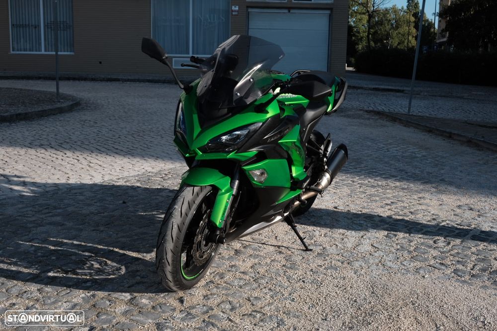 Kawasaki Z Z1000SX - 11