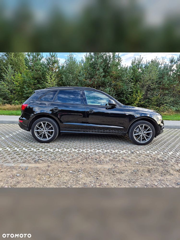 Audi Q5 3.0 TFSI Quattro Tiptr - 3