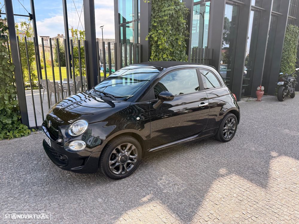 Fiat 500C - 1