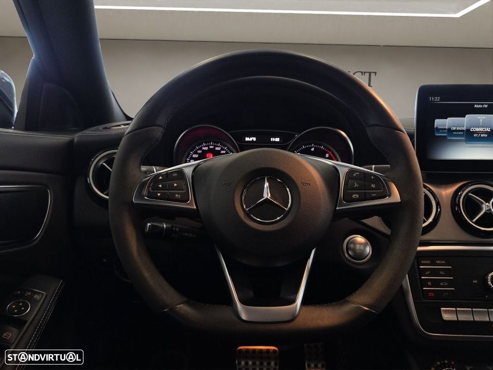 Mercedes-Benz CLA 180 d Shooting Brake AMG Line Aut. - 13