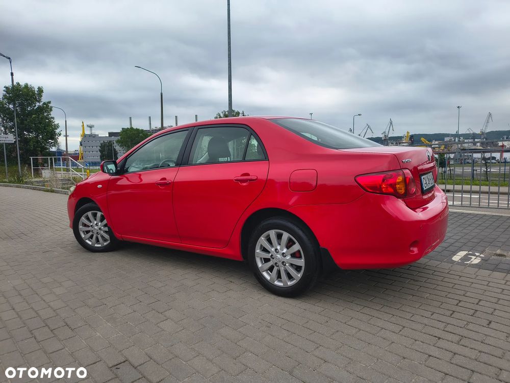 Toyota Corolla 1.4 D-4D Terra - 4