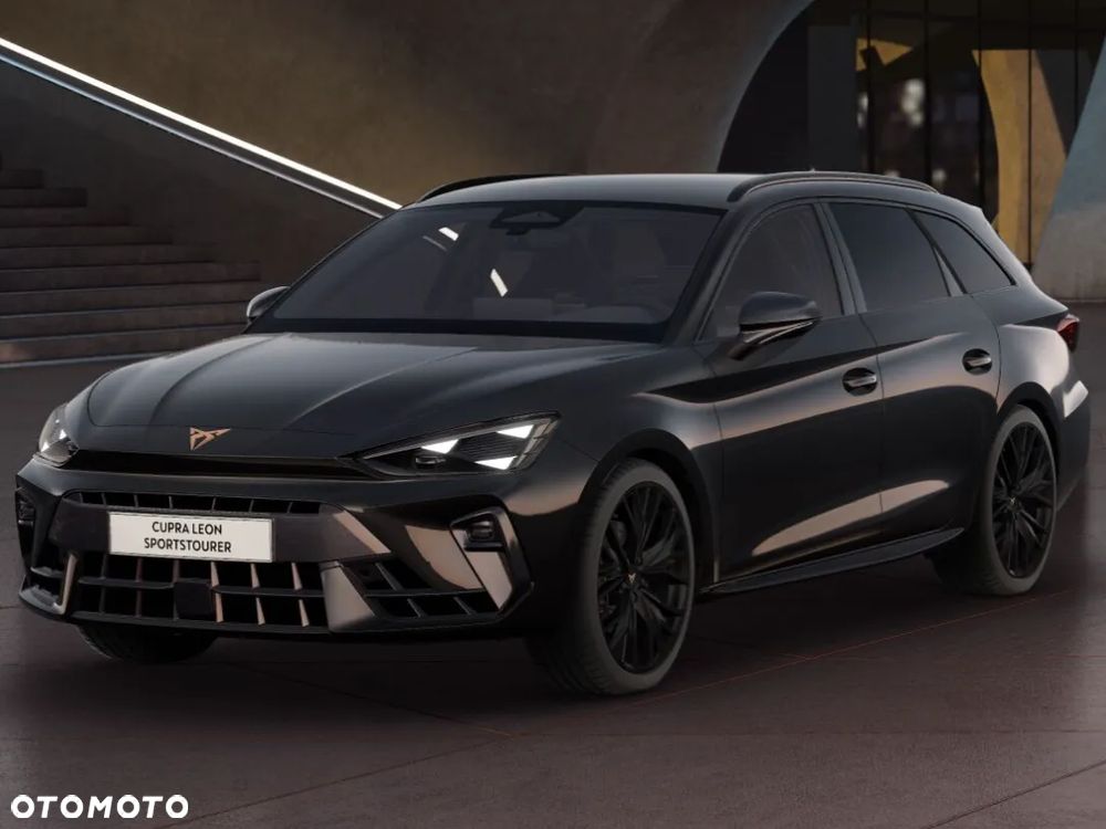 Cupra Leon Sportstourer - 3