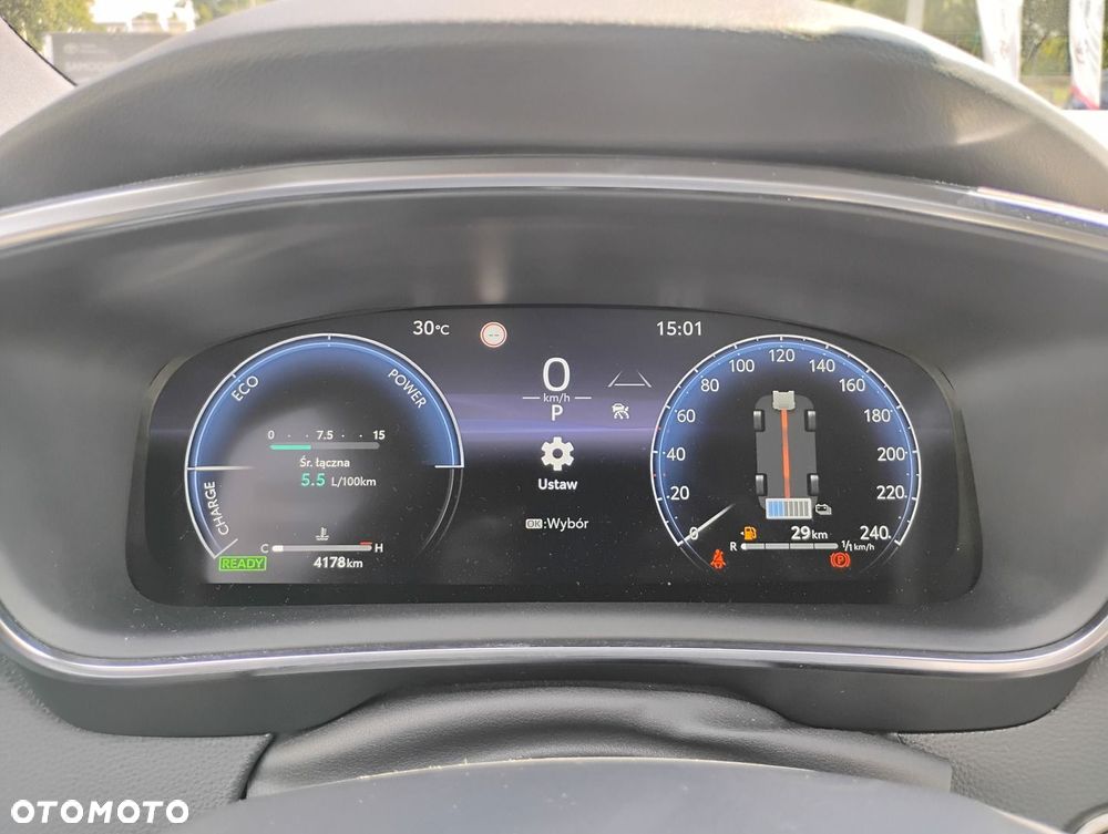 Toyota Corolla 2.0 Hybrid GR Sport Dynamic - 7