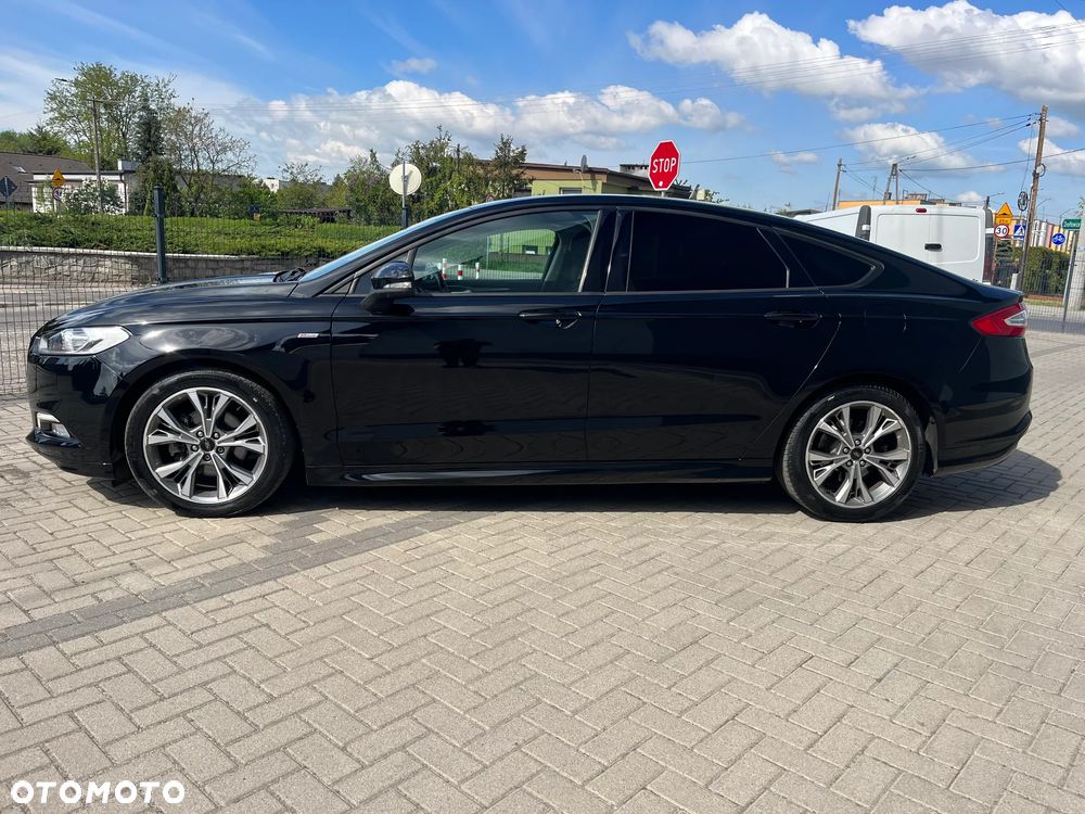 Ford Mondeo 2.0 TDCi ST-Line X - 3