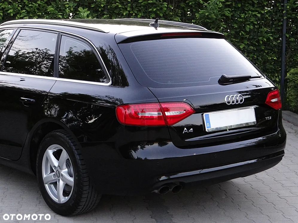 Audi A4 Avant 2.0 TDI DPF Attraction - 21
