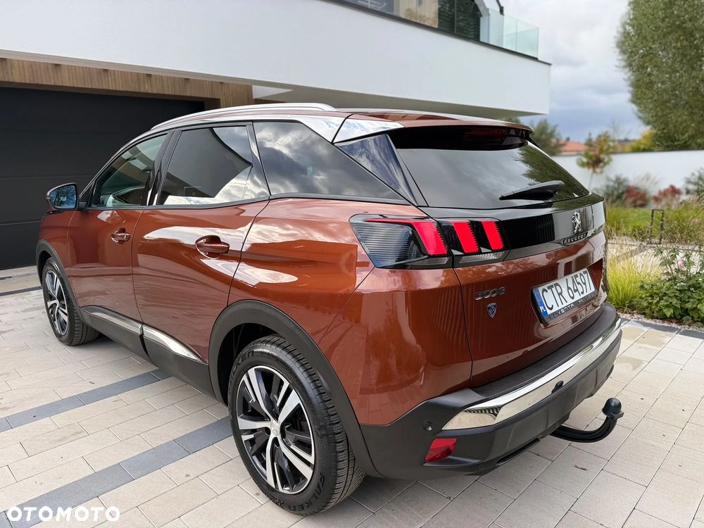 Peugeot 3008 2.0 HDi Premium - 5