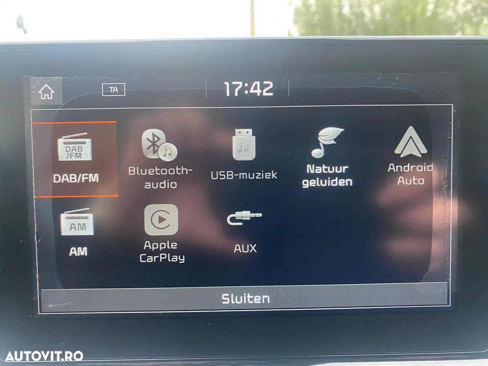 Kia Ceed 1.0 T-GDI ISG Platinum Edition - 21