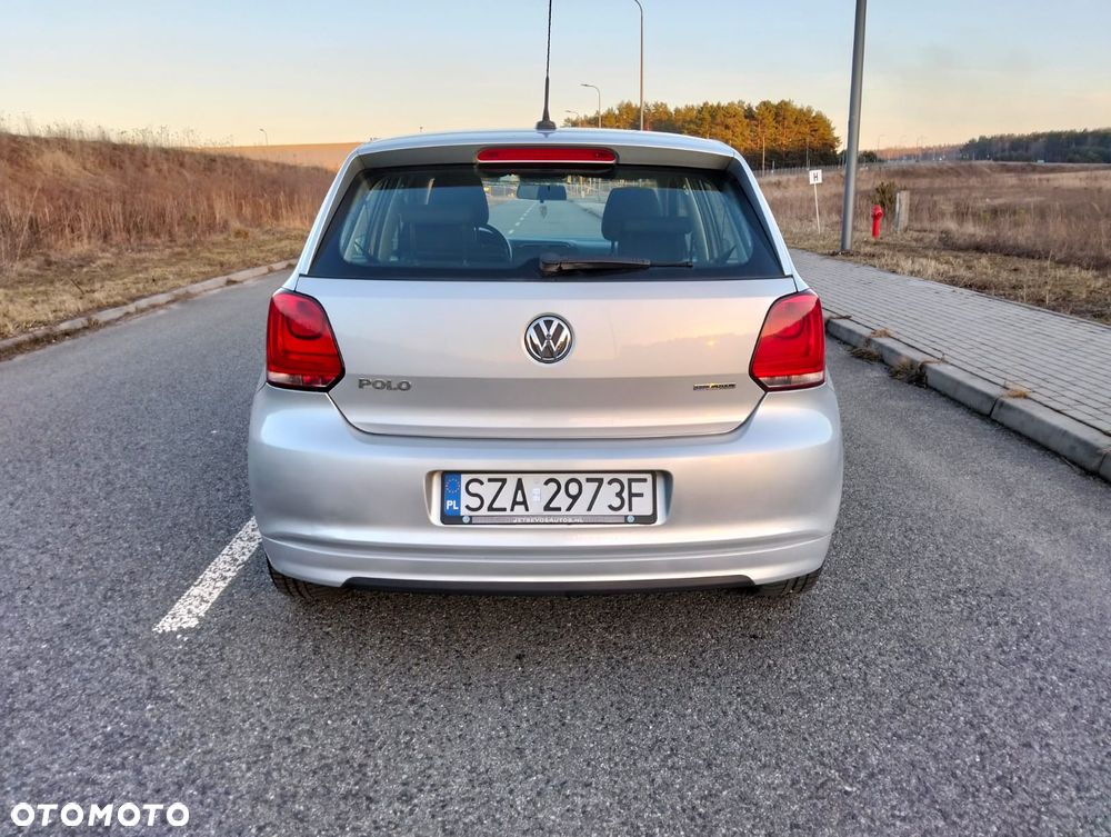 Volkswagen Polo 1.2 TDI Blue Motion - 10