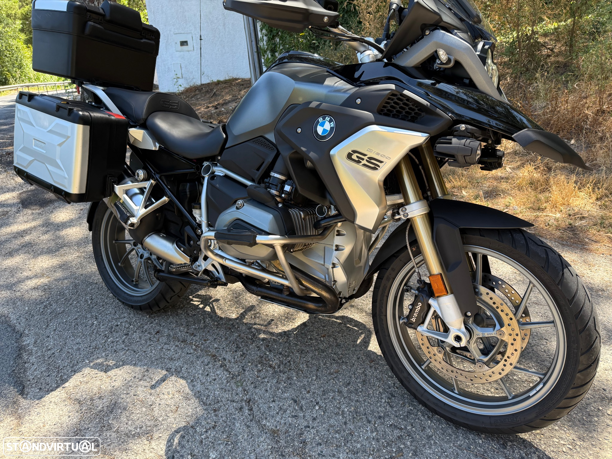 BMW R 1200 GS Full extras - 13