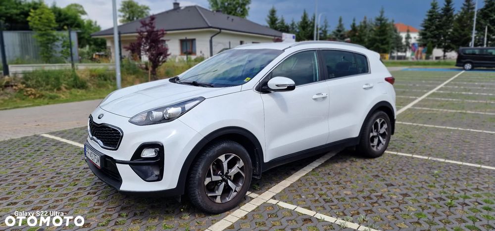 Kia Sportage 1.6 GDI M 2WD - 1