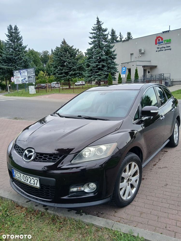 Mazda CX-7 2.3T Sport - 1