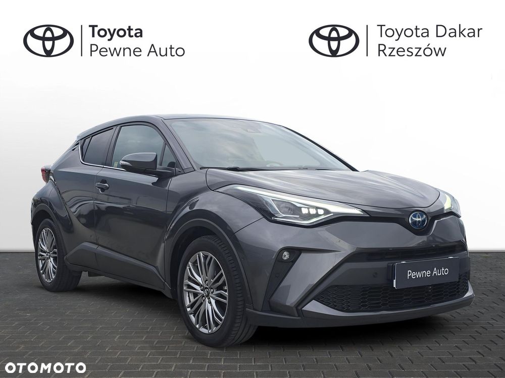 Toyota C-HR 2.0 Hybrid Executive - 7
