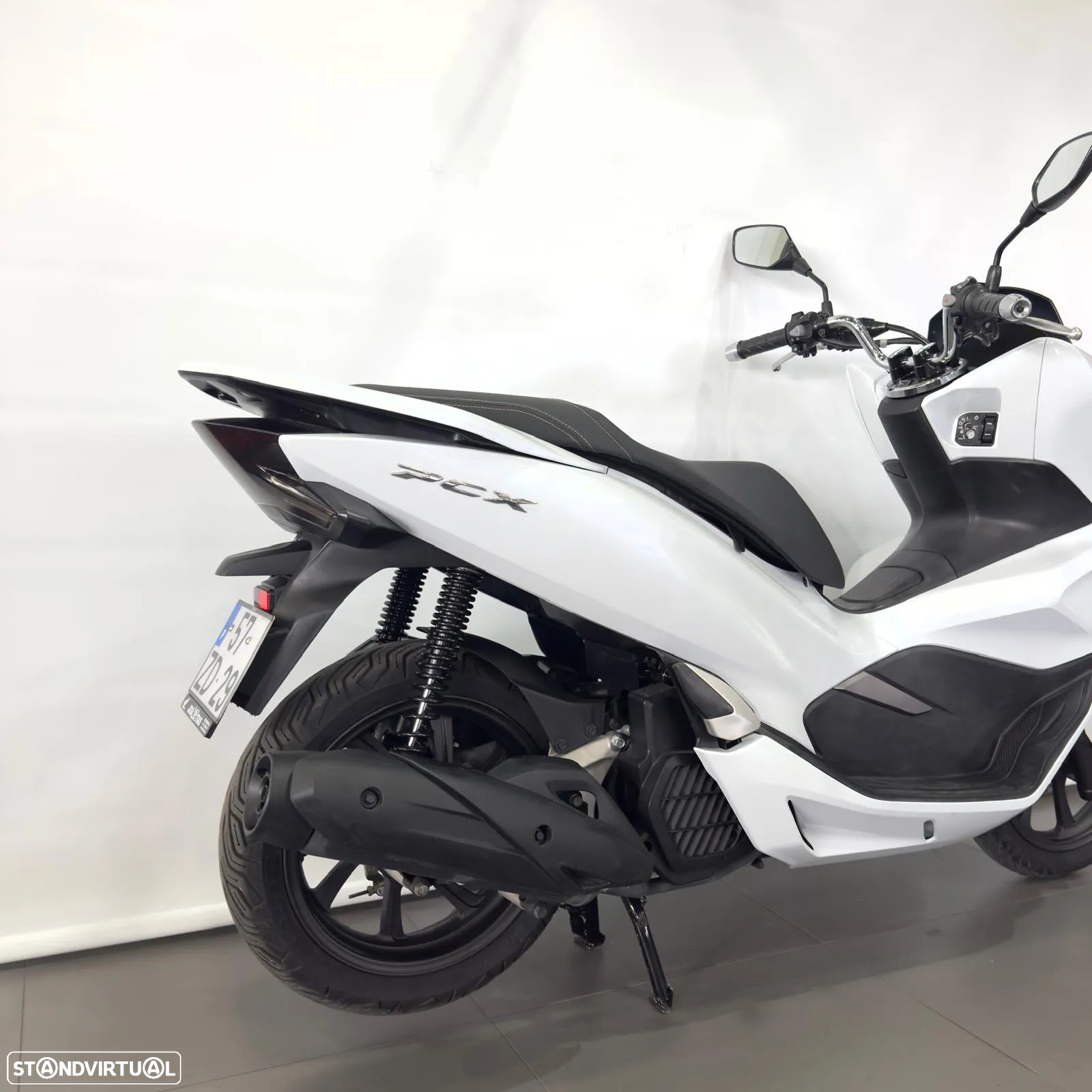 Honda PCX125 - 3