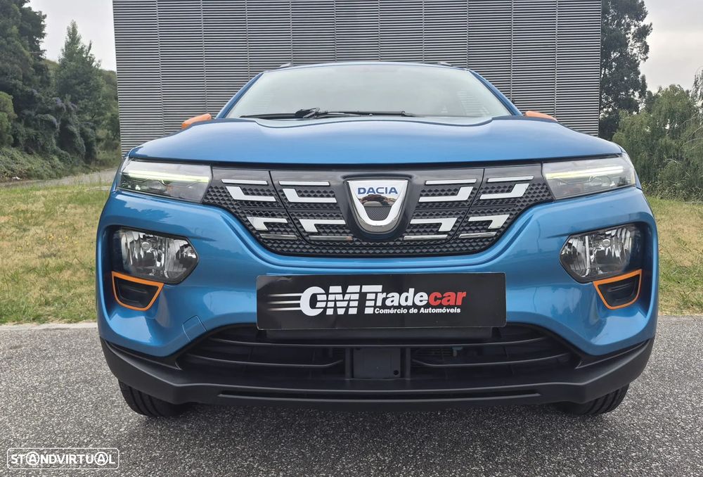 Dacia Spring Comfort Plus - 3
