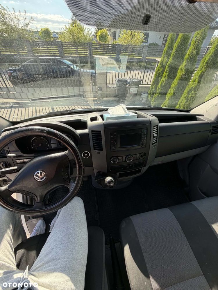 Volkswagen Crafter - 7