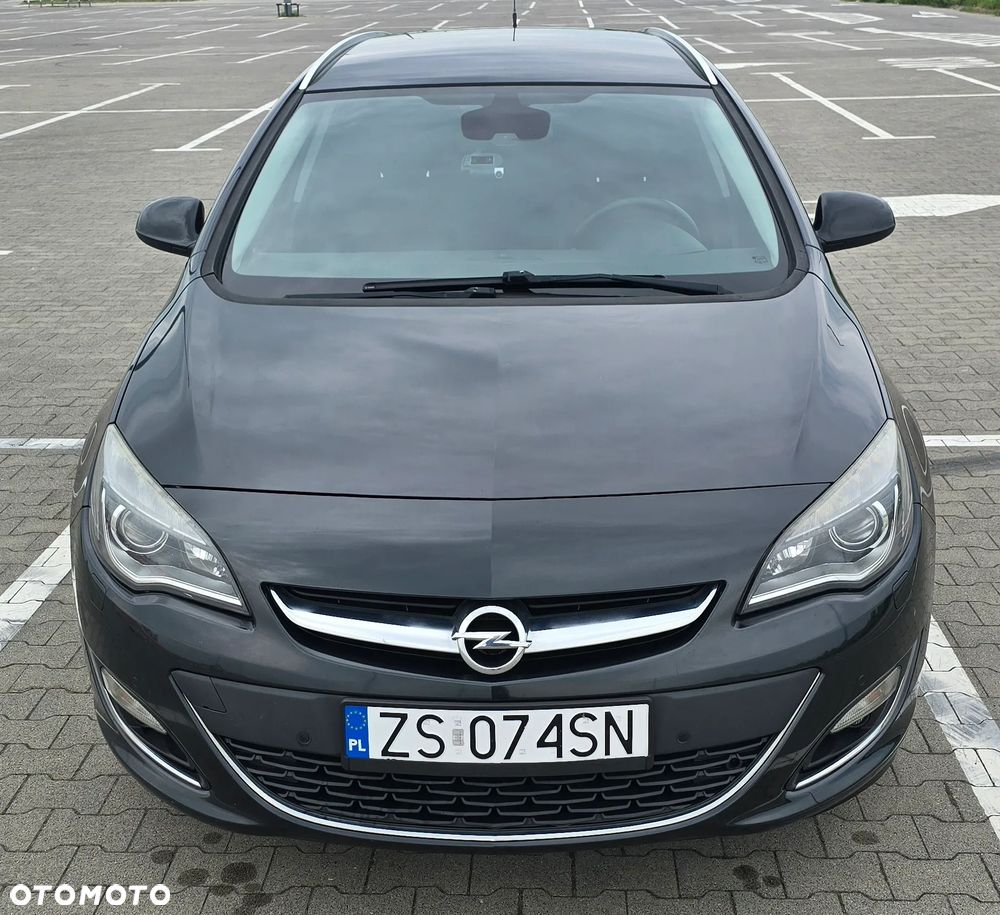 Opel Astra 2.0 CDTI Sport - 2