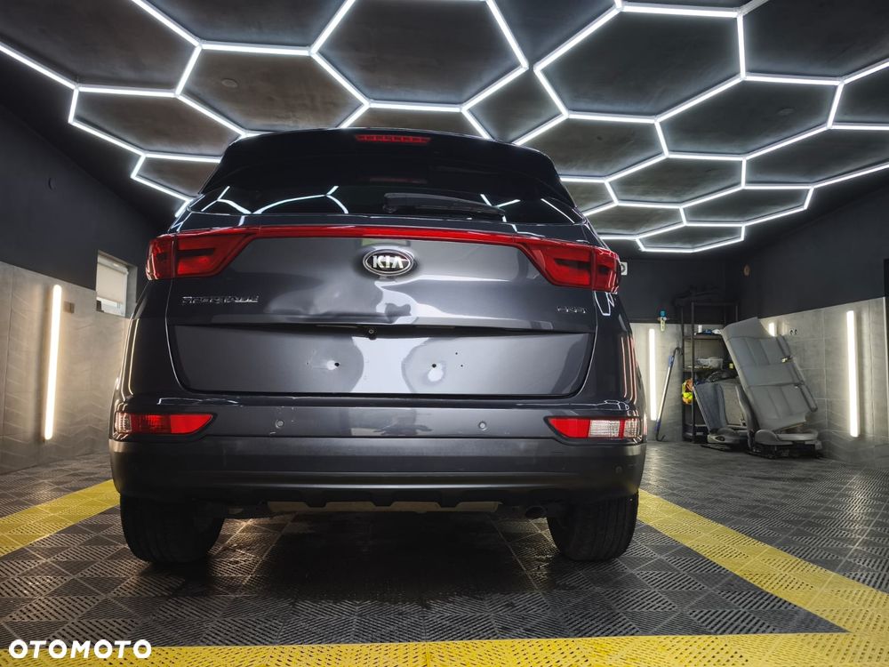 Kia Sportage 1.7 CRDI 2WD ISG GT Line - 11