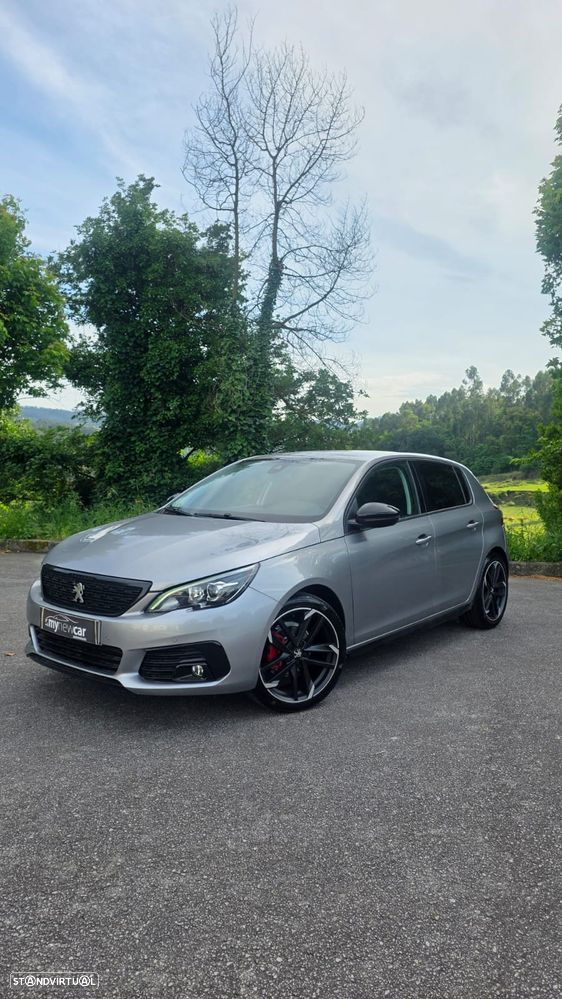 Peugeot 308 130 e-THP Stop & Start Active - 4