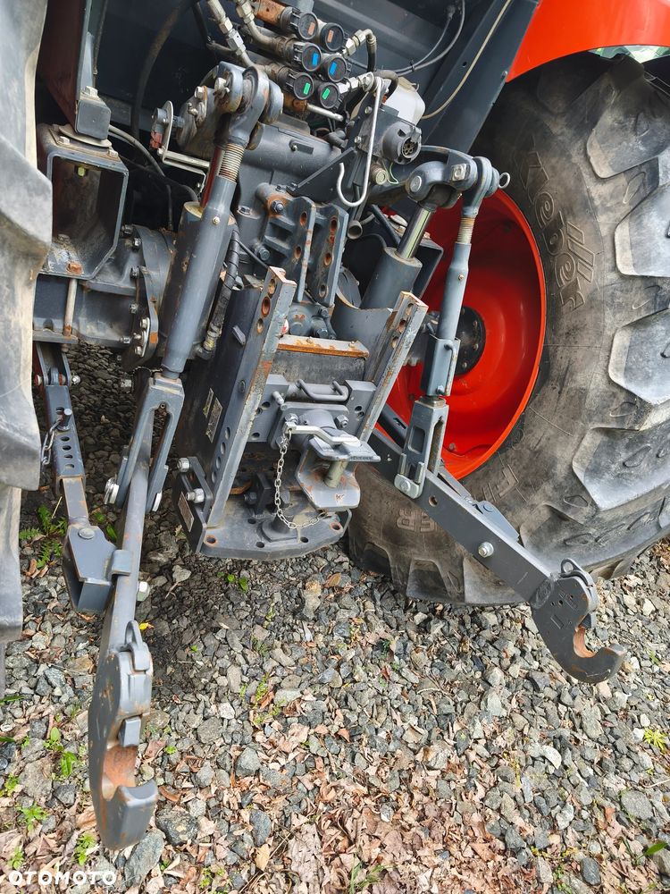 Kubota M 135 GX - 9