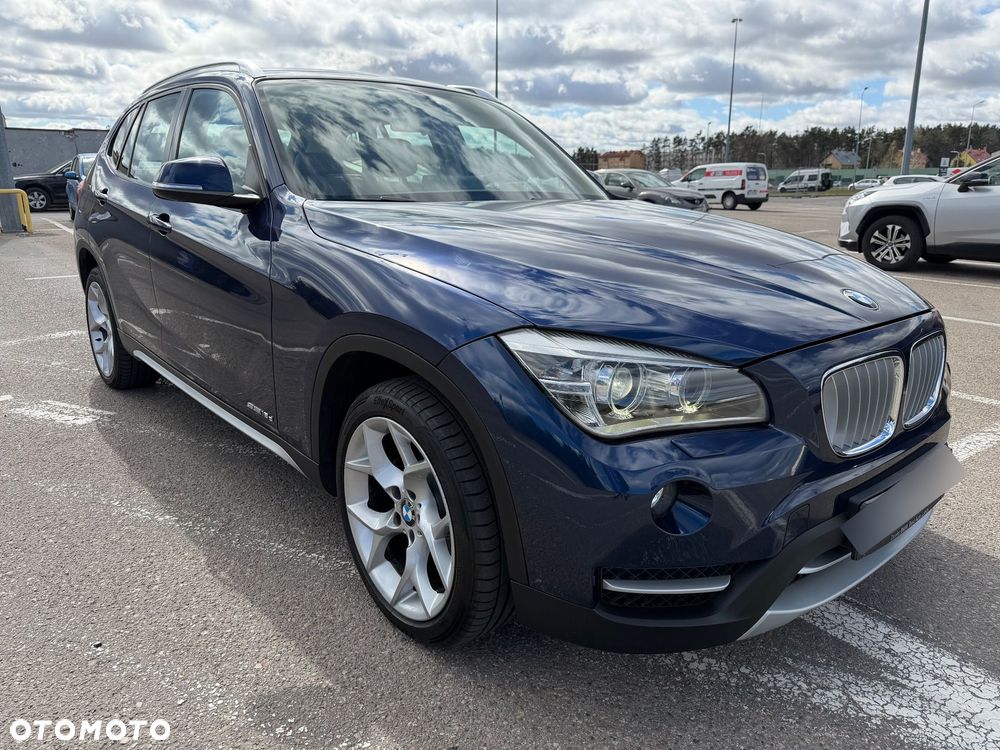 BMW X1 - 2